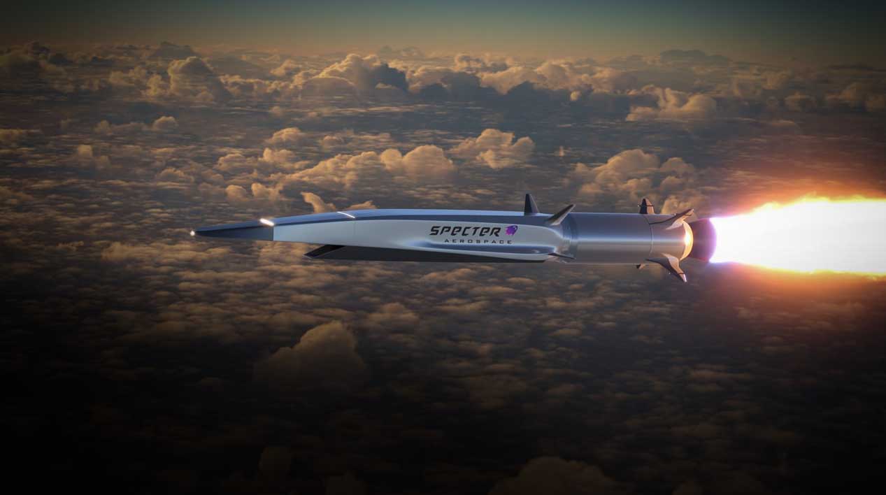 Specter Aerospace - Faster, Farther, Less Fuel